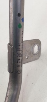 фото thumb №3, Wąż трубка mercedes w204 1.8 cgi a2742000751