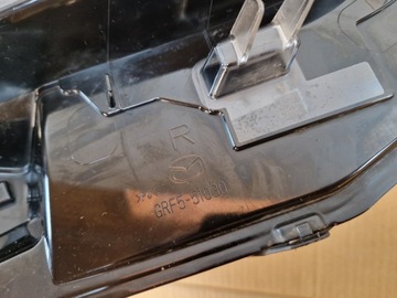 фото thumb №12, Mazda vi 6 iii 3 рестайлінг gl фара правий лампа передня повний led grf5-51030