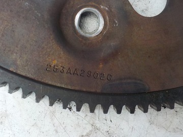 фото thumb №3, Jeep liberty kj 3.7 колесо маховики 253aa2902c