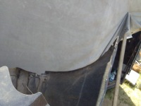 фото thumb №9, Бампер перед dacia logan