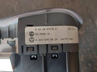 фото thumb №9, Переключатель света mercedes-benz c w203 a2035450604 24406574725