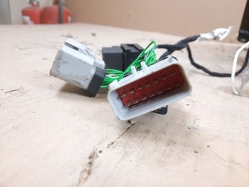 фото thumb №7, 2005 jeep cherokee iii kj набор фаркоп