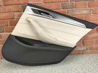 фото thumb №11, Обивка обшивка дверь правый задняя bmw 5 g30 g31 m5 f90 elfenbeinweiss