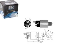 фото thumb №1, Электромагнит стартер opel movano a renault master ii 2.5d 2.8d