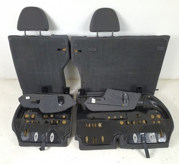 фото thumb №7, Диван задняя зад обшивки volvo v50