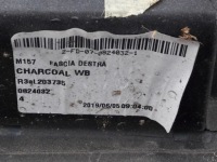 Maserati ghibli m157 накладка  порог порог правый Недорого, фото thumb