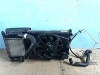 фото thumb №2, Renault clio iv rs 1.6 tce радиатор комплект балка