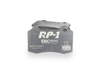 фото thumb №1, Dp81140rp1 спортивні гальмівні колодки гальмівні rp-1 racing ebc brakes alfa romeo 147