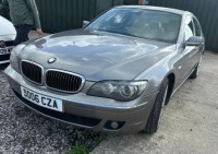 фото thumb №12, Bmw 7 e65 рестайлінг передня панель підсилювач балка перед