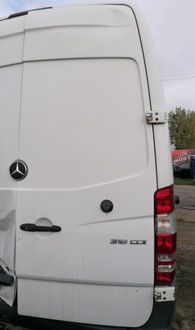 фото thumb №1, Mercedes sprinter w906 17r двері зсувні правий bok голий