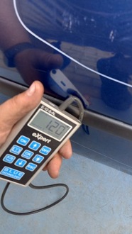 фото thumb №11, Дверь перед передние правое fiat punto ii 01r 3 дверь