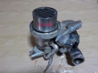 фото thumb №1, Rapid ii 1.6 tdi радіатор вихлопних газів egr 04l131512ag