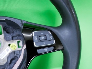 фото thumb №6, Кермо шкіряний 7p6419091c vw touareg 7p