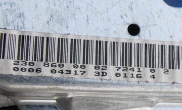 фото thumb №5, Mercedes clk w209 2004 повітряна подушка