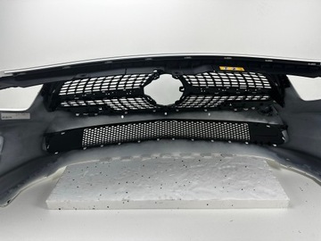 фото thumb №6, Mercedes a класс w177 бампер переднее перед 18-