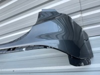 Hyundai santa fe iv 4 рестайлінг  20r- бампер задні задній 86611-s1500 Оригінал, фото thumb