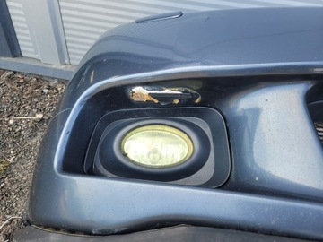 фото thumb №8, Honda accord vii 2003r дорестайлинг бампер переднее ксенон nh658p