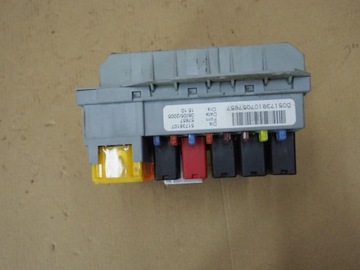 фото thumb №8, Коробка запобіжників fiat croma ii 51738107