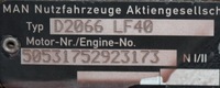 фото thumb №10, Блок двигуна з ukł korbowo tłokowym man 400/440km