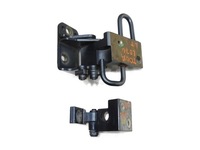 фото thumb №1, Петля петли дверь левый задняя ld7u vw touareg i