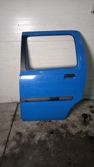 фото thumb №1, Двері ліва задня opel agila 02r 1.2b