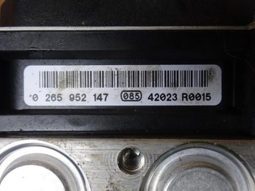 фото thumb №9, Audi a4 b8 2.0 tdi рестайлінг насос abs esp 8k0907379cl 8k0614517gp
