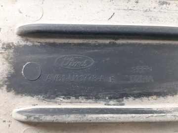 фото thumb №8, Ford c-max mk2 grand захист підлога pod поріг