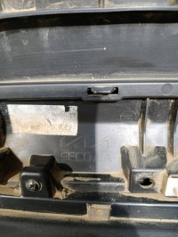 Молдинг дверь передняя правая kia ev9 gt line 23- 87724-do300 с Разборки, фото thumb