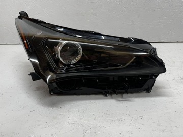 фото thumb №1, Lexus nx i рестайлинг 2018 - 2021 фара правый переднее перед org