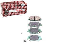 фото thumb №1, Ashika тормозные колодки тормозные hyundai veloster 1.6 gdi