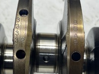 фото thumb №12, Wał колінчастий вкладиші поршні шатун suzuki sx4 swift s-cross 1.4 turbo k14c