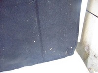 фото thumb №6, Коврик обшивка багажника peugeot 407 coupe