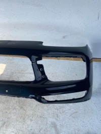 Бампер перед porsche cayenne 3 iii 9y0 с Разборки, фото thumb