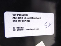 фото thumb №12, Бардачок консолі пасажира vw passat b7 europa