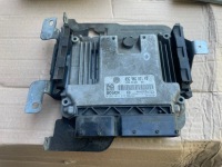 Купить Fiat бортовой компьютер блок управления модуль 0281013233, фото thumb