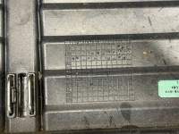 Audi e-tron 4ke 18-22 решітка  решітка радіатора решітка середня бампера перед передня Оригінал, фото thumb