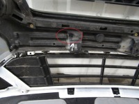 Бампер перед передний ford kuga mk2 рестайлинг  16- Доставка, фото thumb