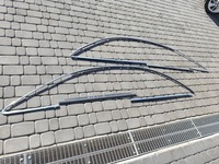 фото thumb №1, Накладки хромовані хром audi a6 c6 2005- sedan