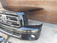 Toyota tundra 2007 - комплектный  перед бампер капот крыло  фара радиатор в Украине, фото thumb