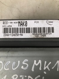 фото thumb №7, Блок керування набір стартовий ford focus mk1 1.8 tdci 2s4a-12a650-ma