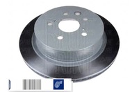 фото thumb №1, Blue print тормозные диски тормозные 2szt lexus gs 450h gr