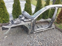 фото thumb №1, Чверть ліва передня audi a6 c7