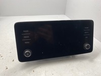 фото thumb №1, Skoda kamiq 658 дисплей радио 654035871b