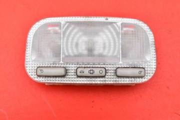 фото thumb №1, Лампа освітлення інтер'єру перед 9680713880 citroen c5 ii x7 iii 08-17