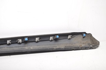 фото thumb №12, Mitsubishi outlander iii накладка пороговая правая p0 6512a208