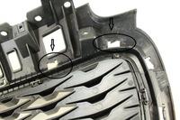 фото thumb №14, Решётка радиатора решётка радиатора kia sportage iv 4 86352-f1500