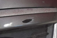 фото thumb №6, Бампер перед переднее la7t vw golf 5 v 03-09