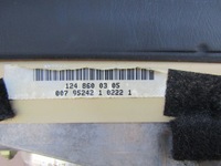 фото thumb №9, 1 mercedes w124 подушка безпеки подушка пасажира czarna