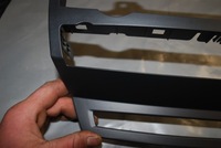 фото thumb №5, Рамка корпус консолі bmw x6 e71 7161797 czarna