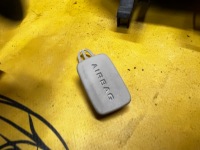 фото thumb №2, Заглушка подушка безопасности стойка перед правая citroen c4 picasso ii